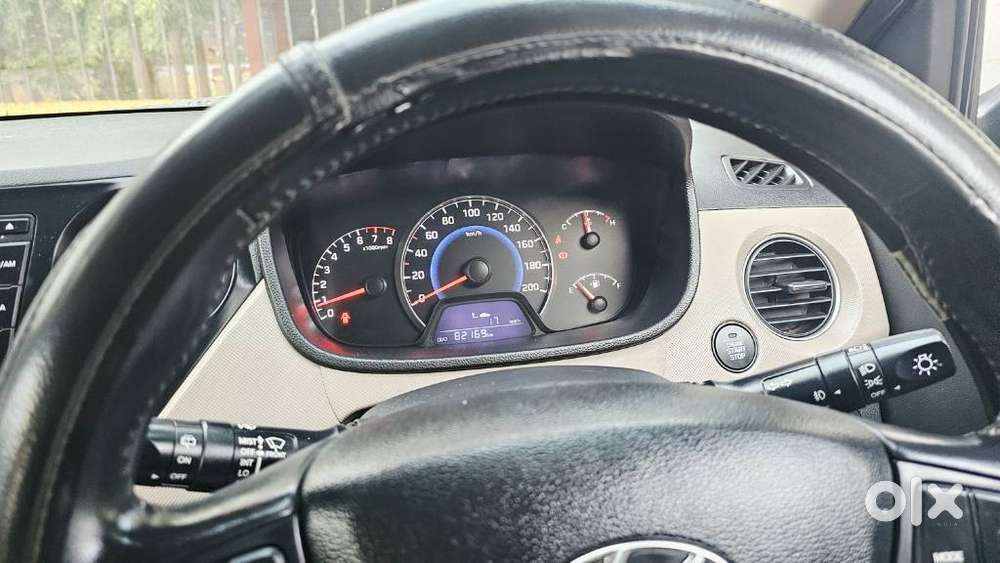 Hyundai Grand I10 Asta 1.2 Kappa Vtvt (o), 2015, Cng & Hybrids