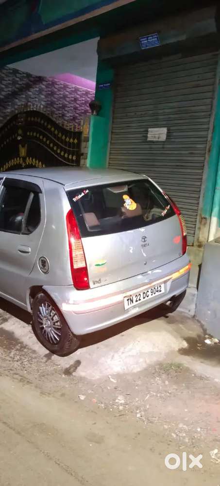 Tata Indica Diesel 2016 Manual All Good Condition Engine And Ac Also