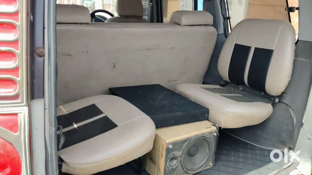 Mahindra Scorpio 2012 Diesel 148000 Km Driven