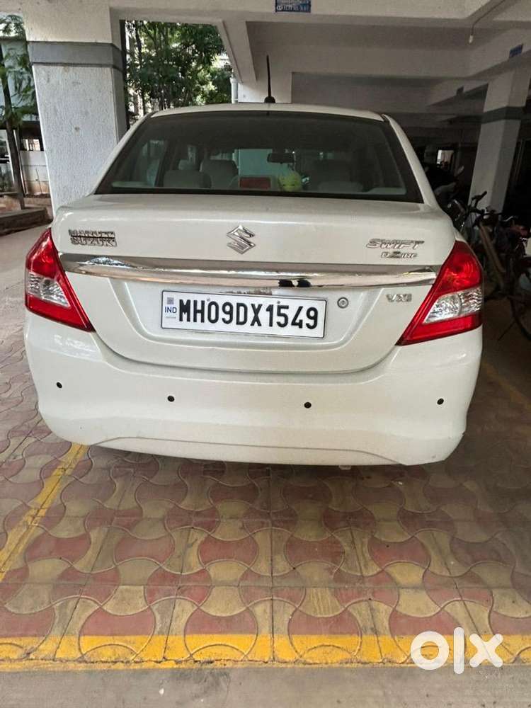 Maruti Suzuki Swift Dzire 2016 Petrol 81000 Km Driven