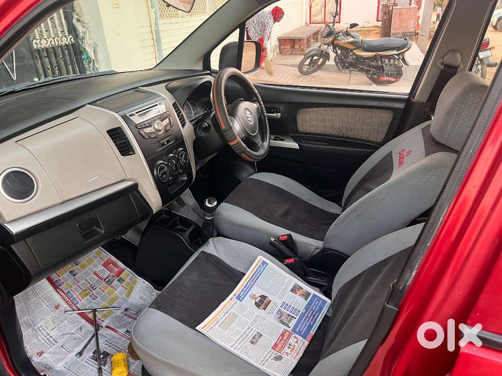 Urgent Maruti Wagner Vxi First Owner New Insurance New Battery New Tir