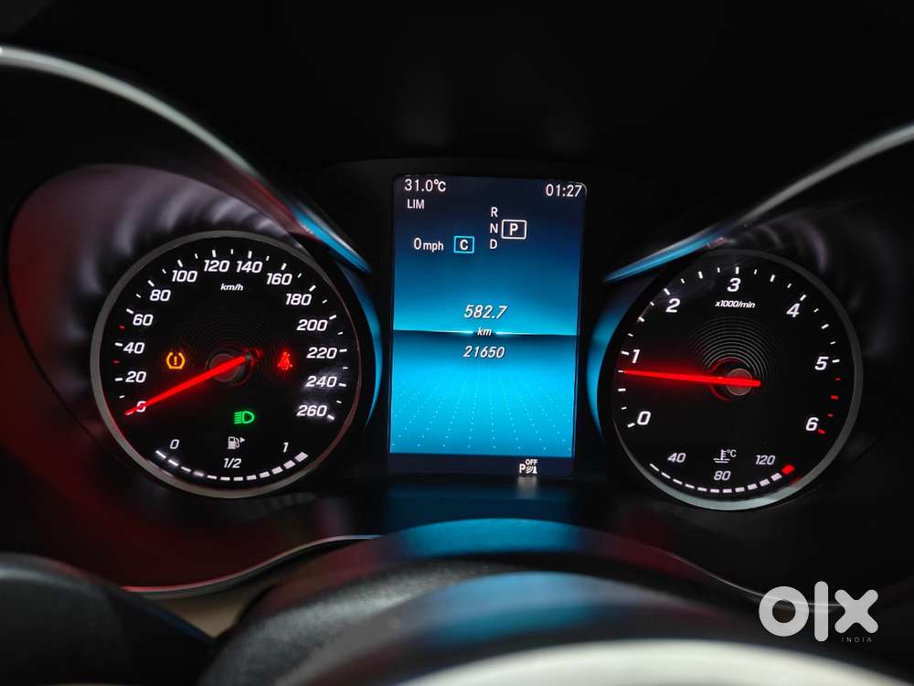 Mercedes-benz C-class Progressive C 220d, 2019, Diesel