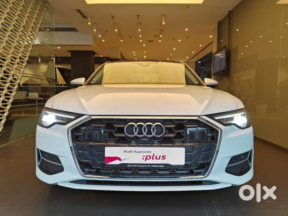 Audi A6 Technology 45 Tfsi W/o Matrix, 2024, Petrol