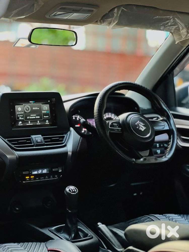 Maruti Suzuki Fronx Delta 1.2 Cng, 2024, Cng & Hybrids