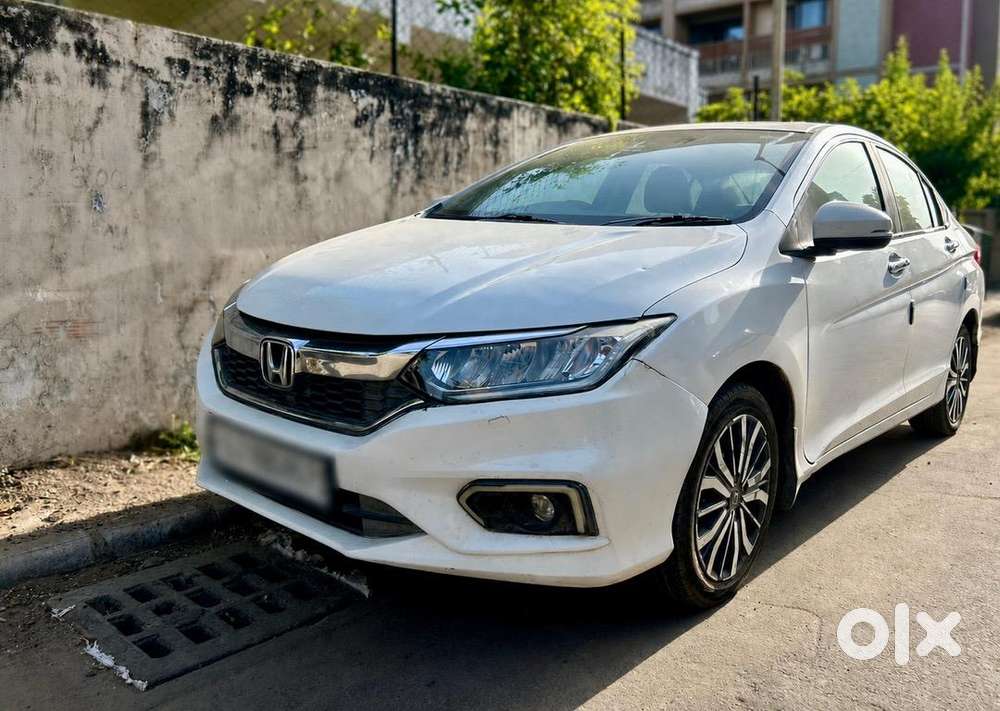 Honda City Manual Petrol 2017 I-vtec