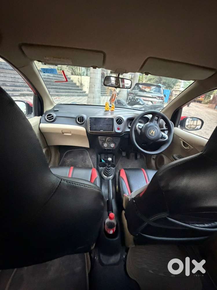 Honda Brio Petrol 2012