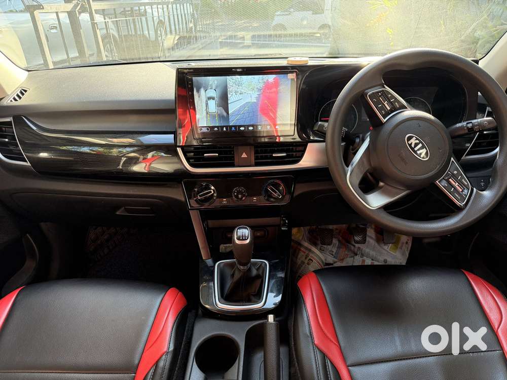 Kia Seltos Htk Plus D, 2020, Diesel