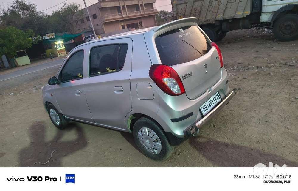 Maruti Suzuki Alto 800 2015 Petrol 100000 Km Driven