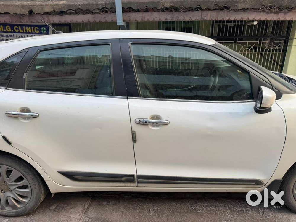 2016 Maruti Suzuki Petrol Manual