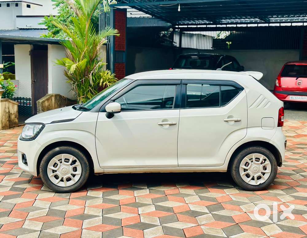 Maruti Suzuki Ignis 1.3 Delta, 2018, Petrol
