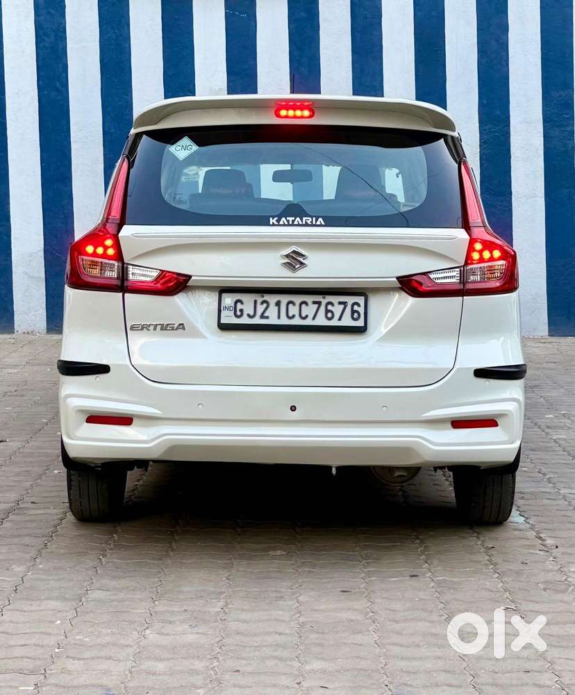 Maruti Suzuki Ertiga, 2022, Cng & Hybrids