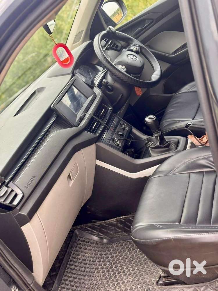 Skoda Kushaq 2022 Petrol 45000 Km Driven