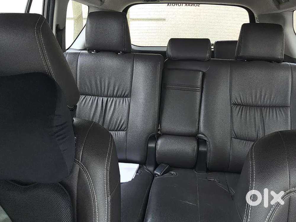 Toyota Innova Crysta 2018