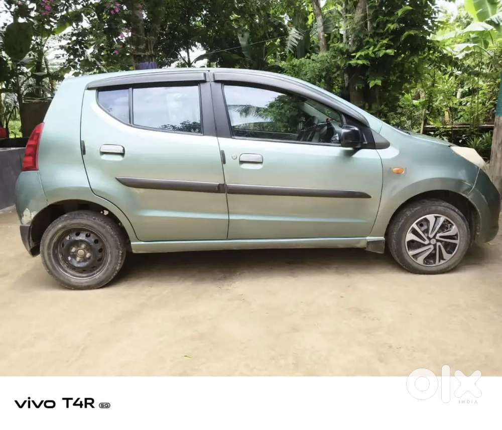 Maruti Suzuki A-star 2009