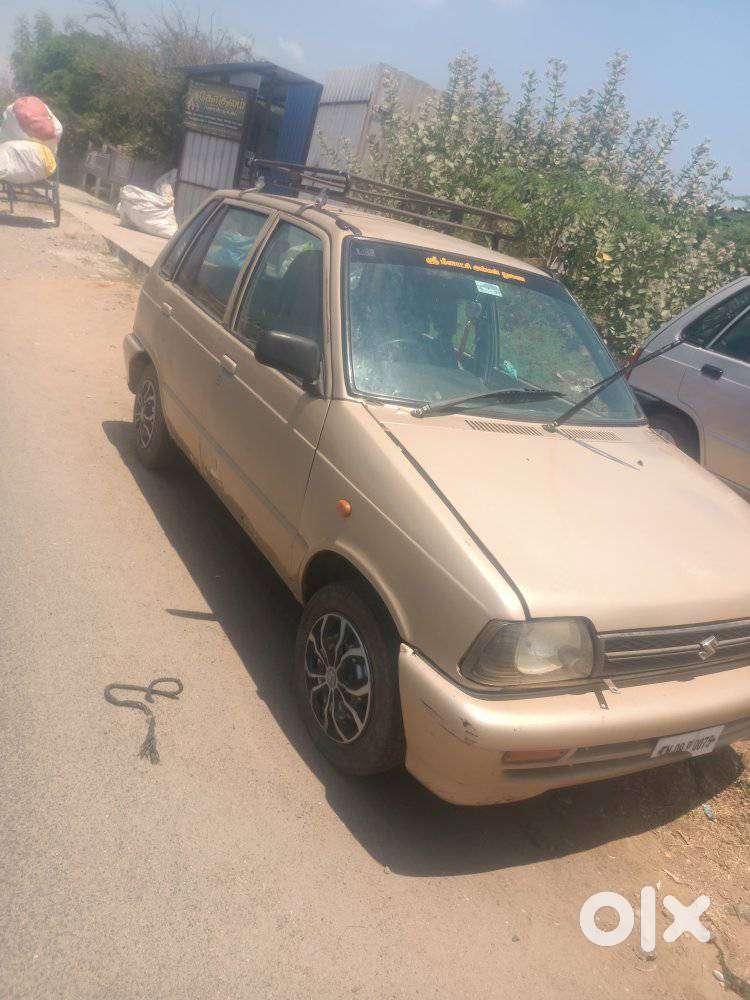 Maruti Suzuki 800, 1999, Petrol