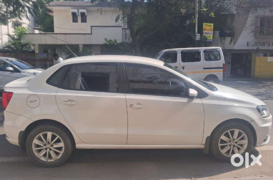 Volkswagen Ameo 1.5 Tdi Highline At, 2017, Diesel