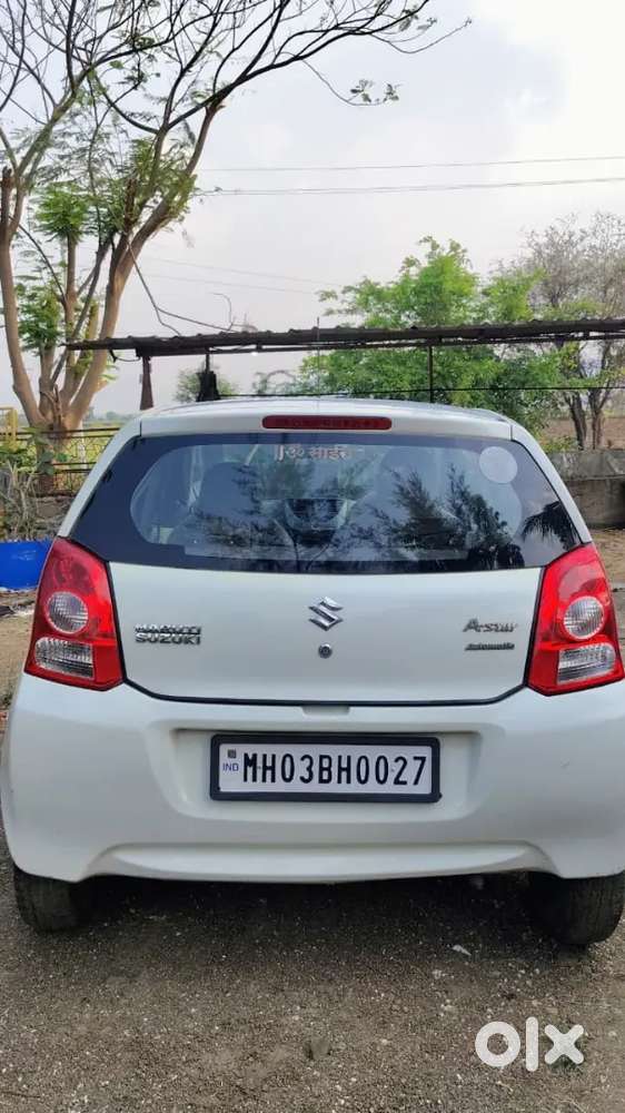 Maruti Suzuki A-star 2012 Cng & Hybrids 82000 Km Driven