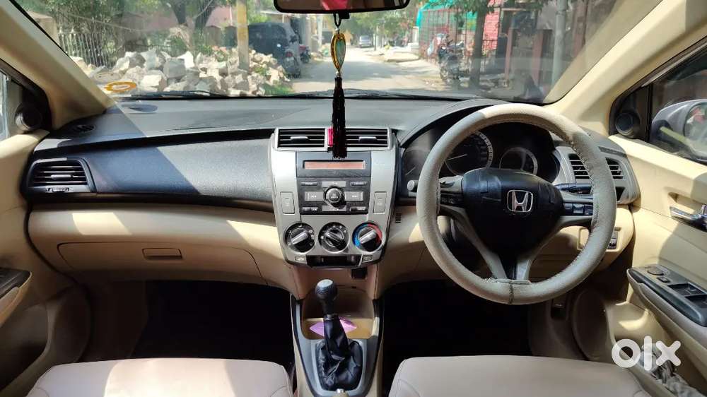 Honda City 2012 Petrol Mt