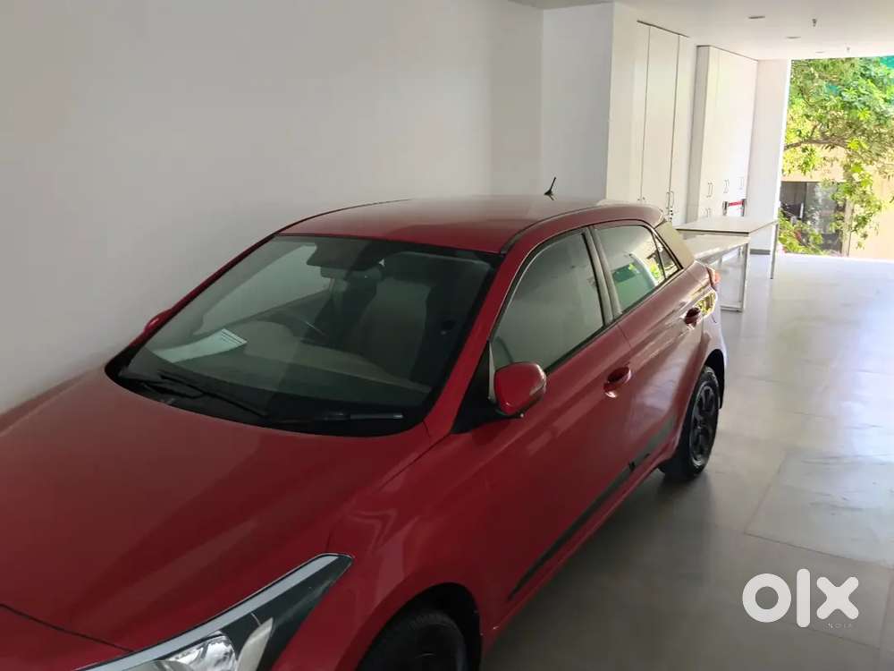 Hyundai Elite I20 2014