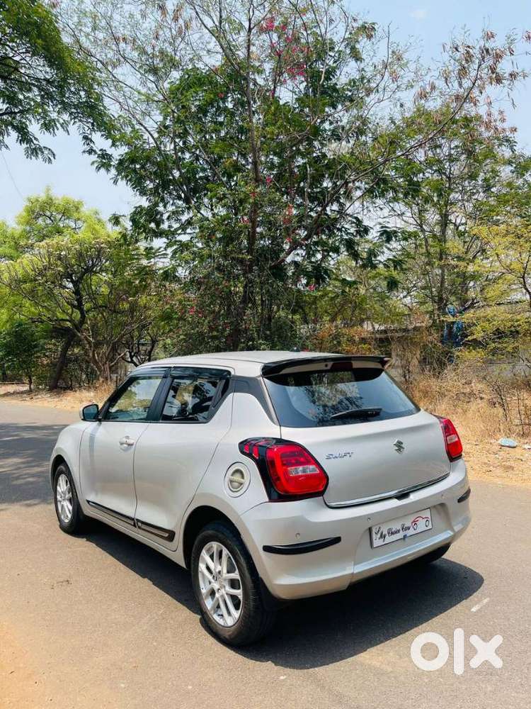 Maruti Suzuki Swift Zxi Plus Dual Tone, 2022, Petrol