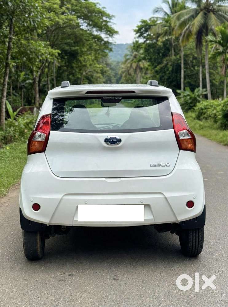 Datsun Redi Go Limited Edition, 2018, Petrol