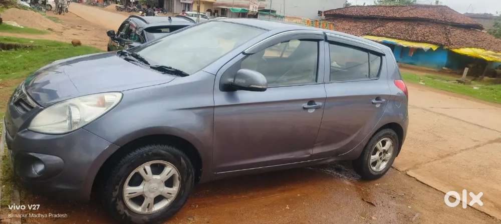 Hyundai I20 2012 4th Owner