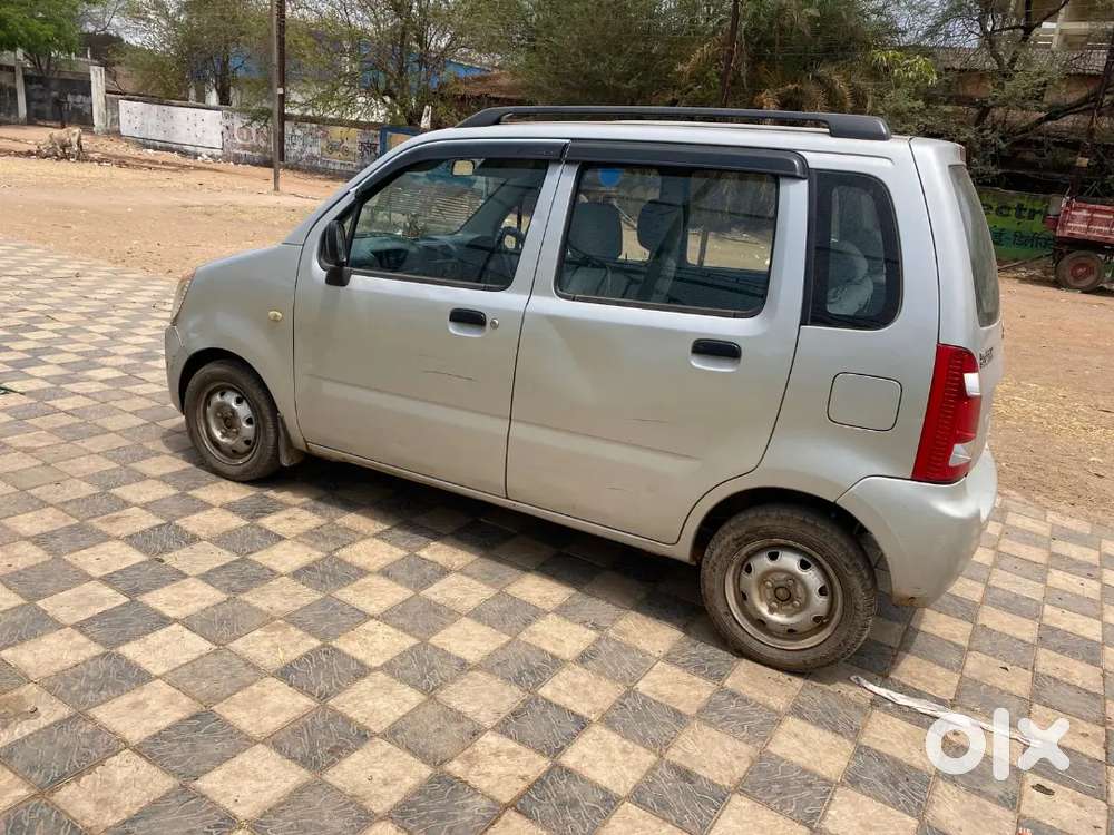 Maruti Suzuki Wagon R 2009