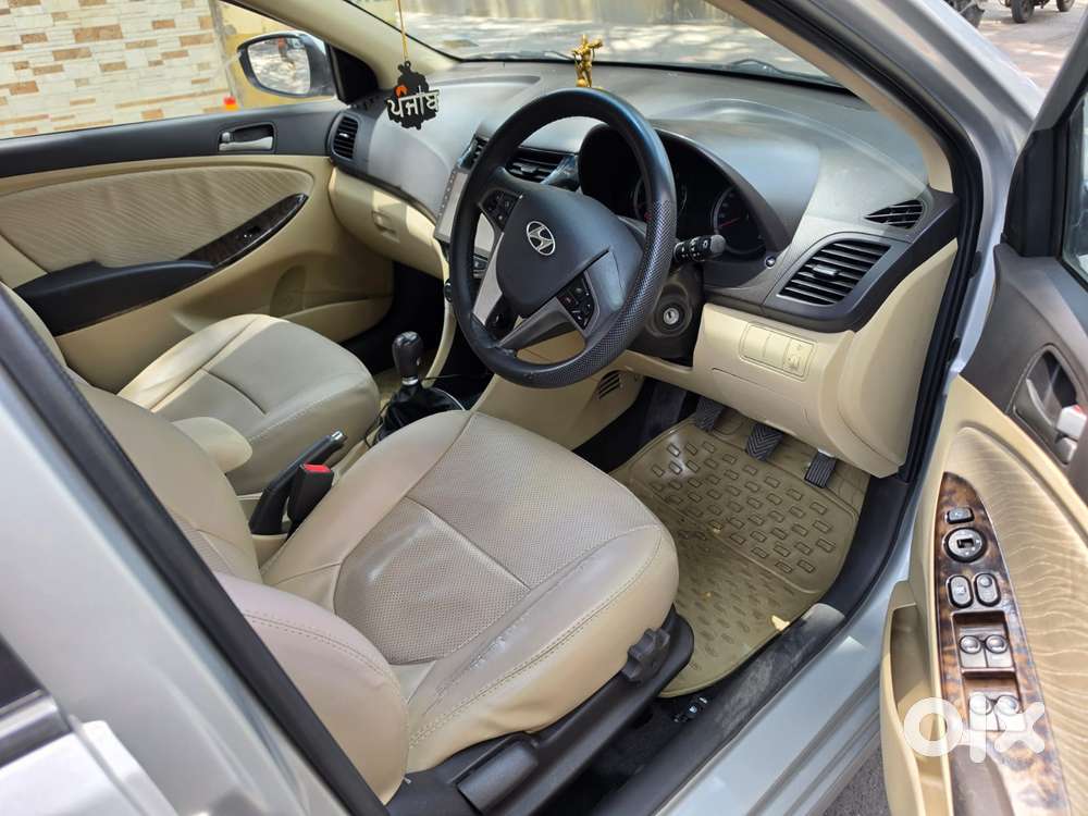 Hyundai Verna 1.6 Sx Vtvt, 2016, Petrol