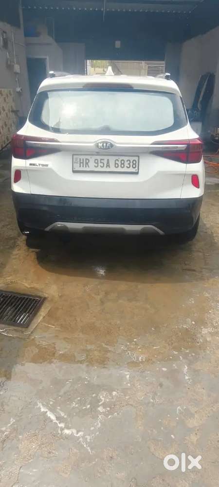 Kia Seltos 2021 Manual Petrol