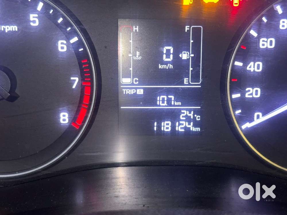 Hyundai I20 Active 2018 Petrol Well Maintained