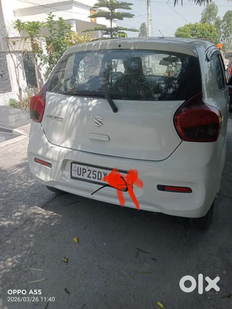 Maruti Suzuki Celerio 2024 Petrol 18000 Km Driven