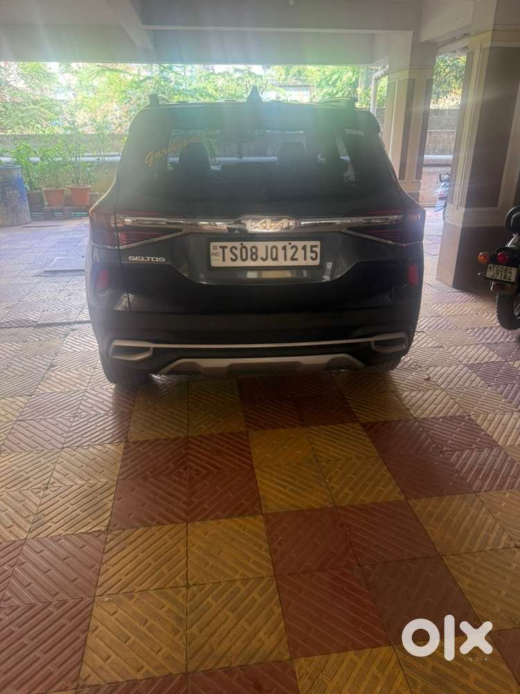 Kia Seltos Petrol 2022