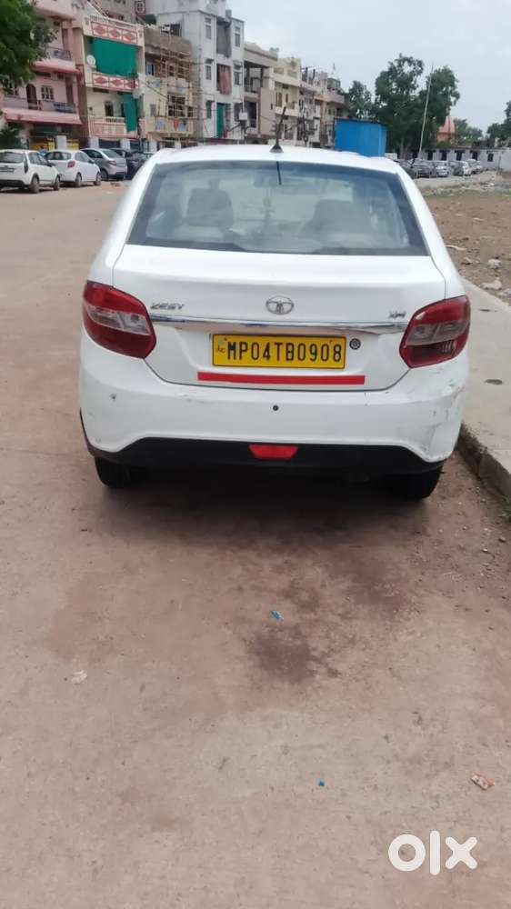 Tata Zest Diesel 2017