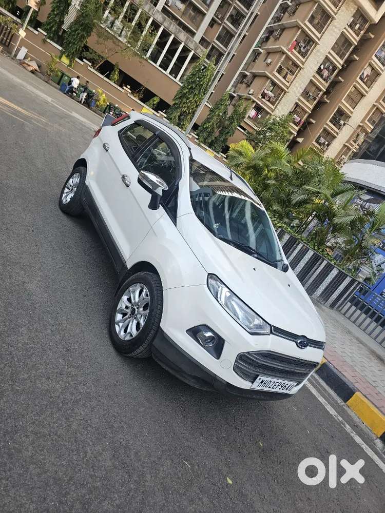 Ford Ecosport Titanium Automatic For Sale