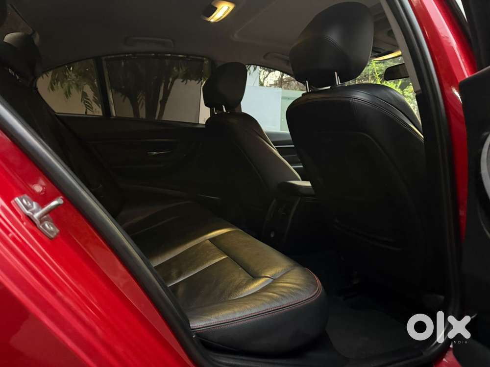 Bmw 3 Series, 2013, Diesel