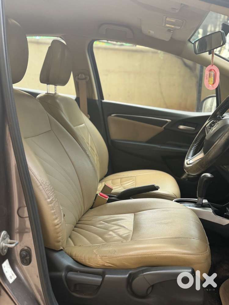 Honda Jazz V Cvt, 2015, Petrol