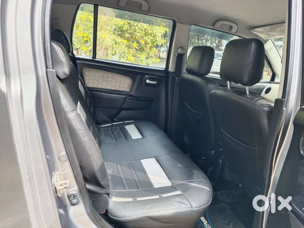 Maruti Suzuki Wagon R Vxi Bs Iv, 2018, Petrol