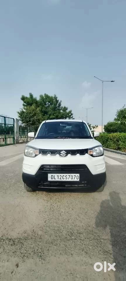 Maruti Suzuki S-presso Vxi O Amt, 2019, Petrol