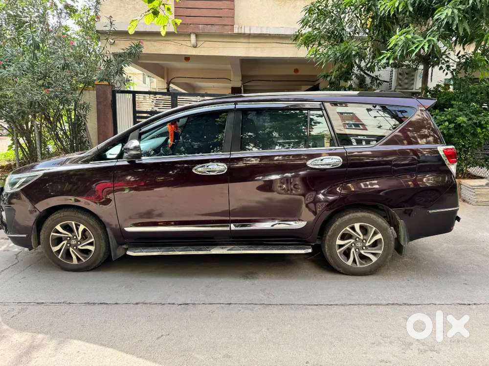 Toyota Innova Crysta 2021 Diesel Car