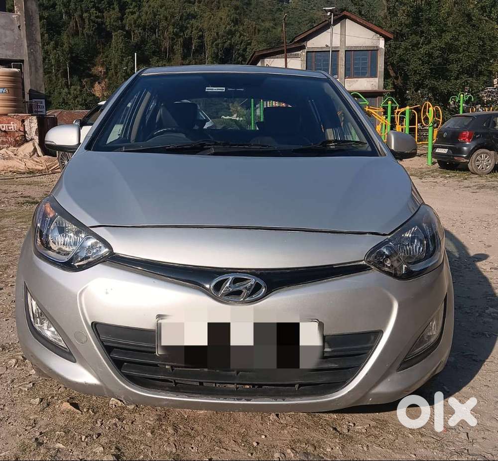 Very Good Condition I20 Sportz For Sale