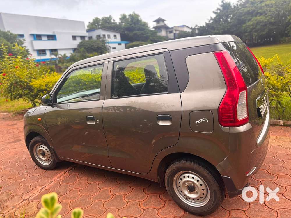 Maruti Suzuki Wagon R 2022