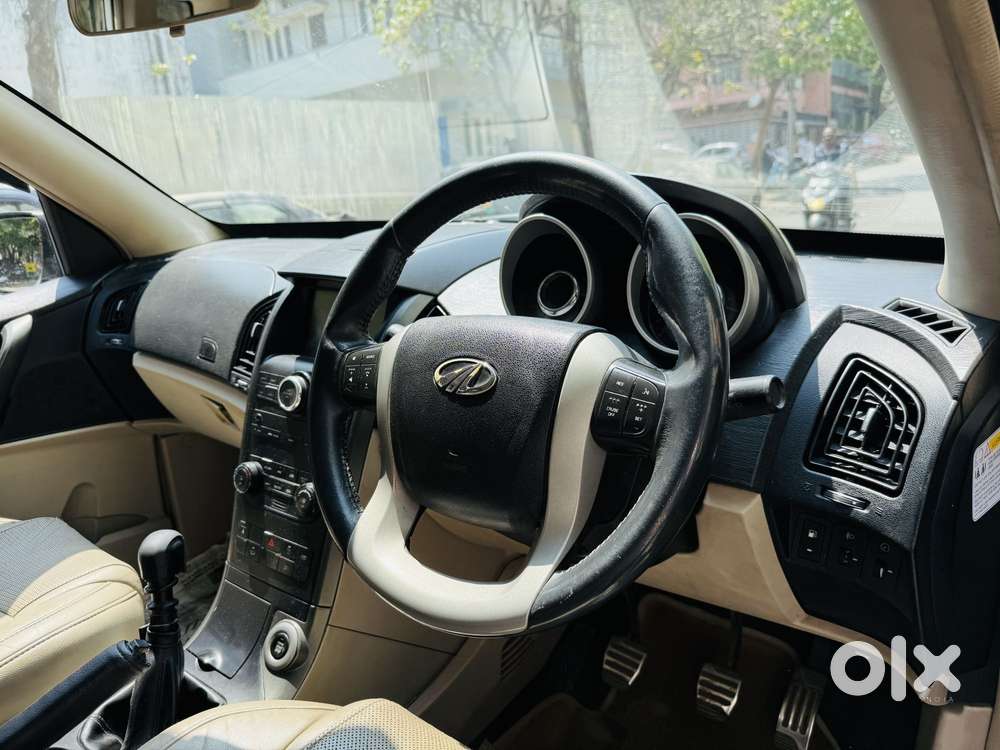 Mahindra Xuv500 W10 2wd, 2017, Diesel