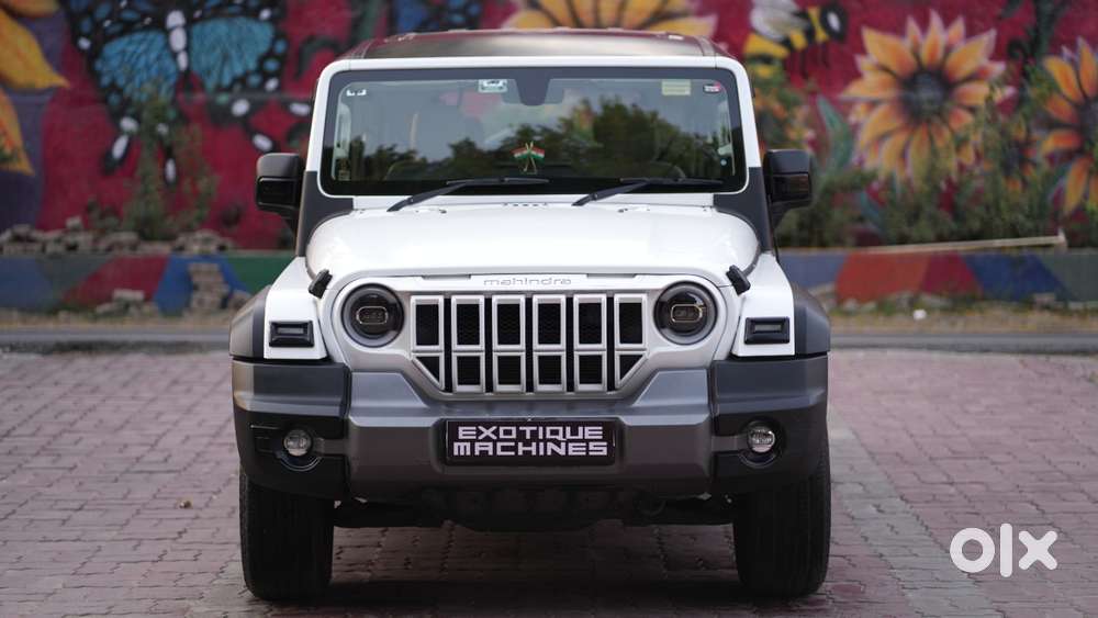 Mahindra Thar Roxx Mx5 Diesel At 2wd, 2025, Diesel