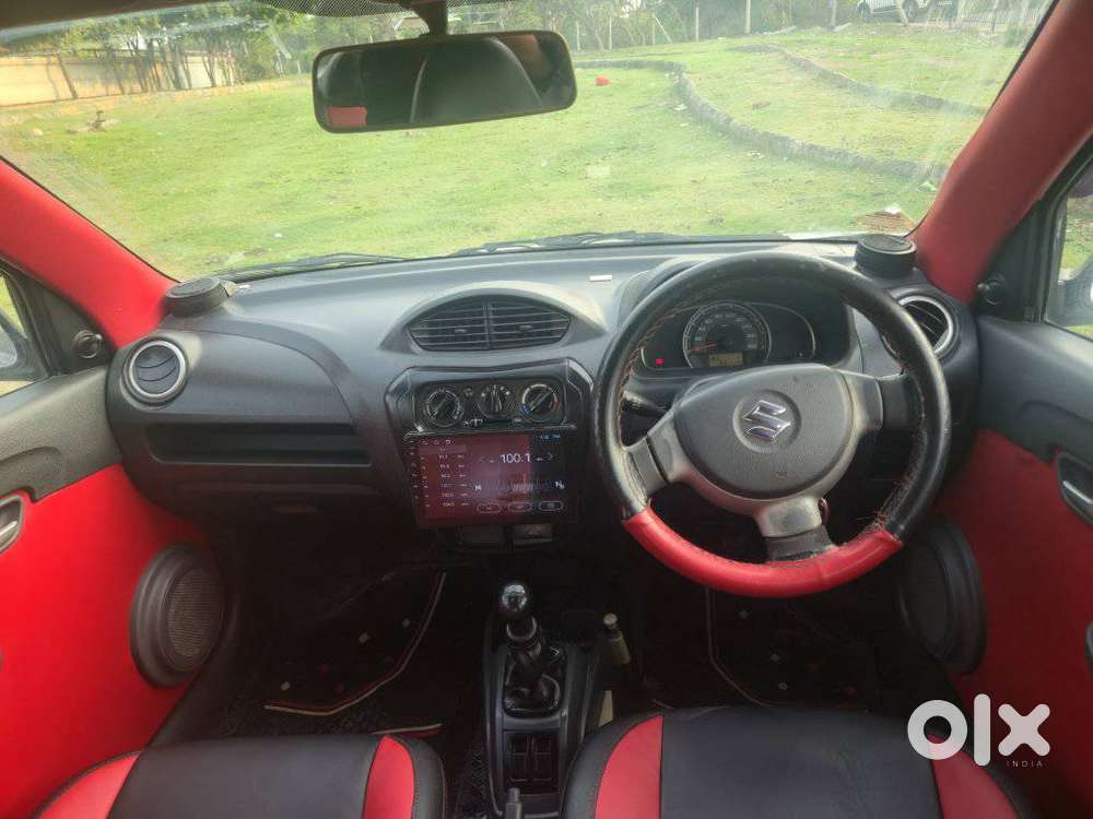 Maruti Suzuki Alto 800