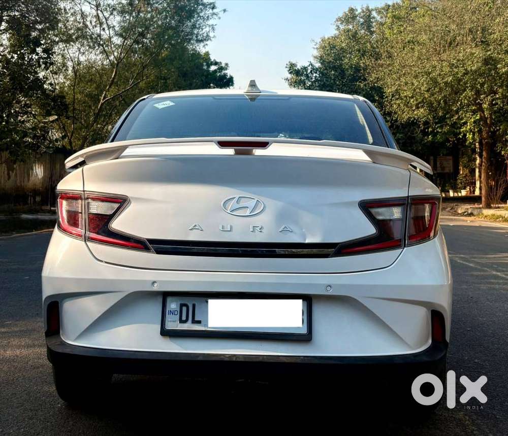 Hyundai Aura 1.2 Sx Cng, 2023, Cng & Hybrids