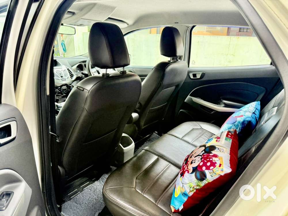 Ford Ecosport Diesel Manual 2015. Top End Only 69000 Km