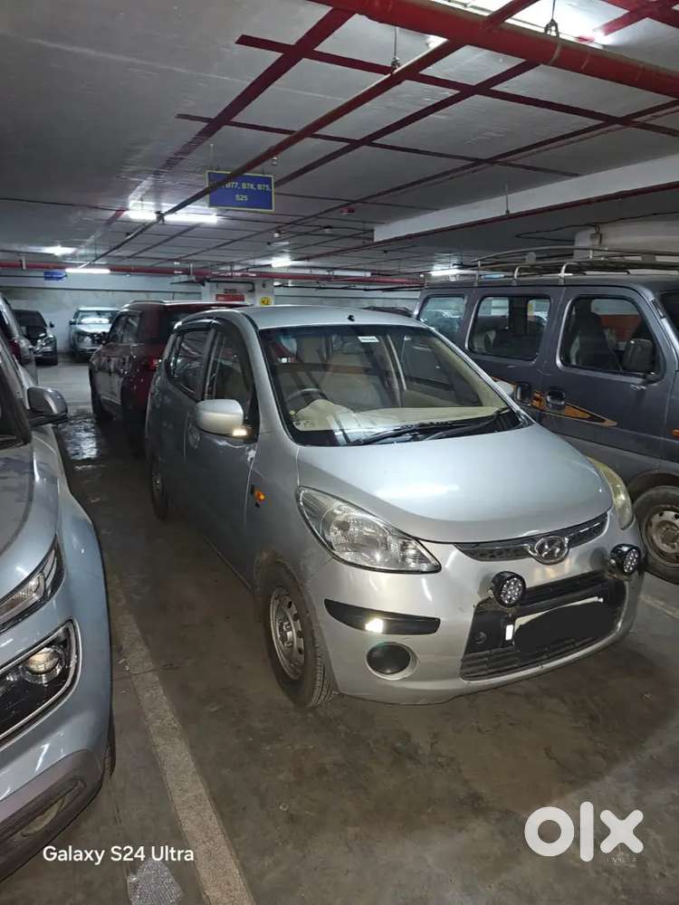 I10 Pure Petrol 2008 Well Maintained No Work Passing Done