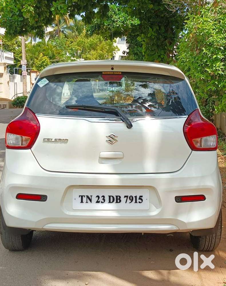 Maruti Suzuki Celerio X Zxi(o) Mt, 2022, Cng & Hybrids