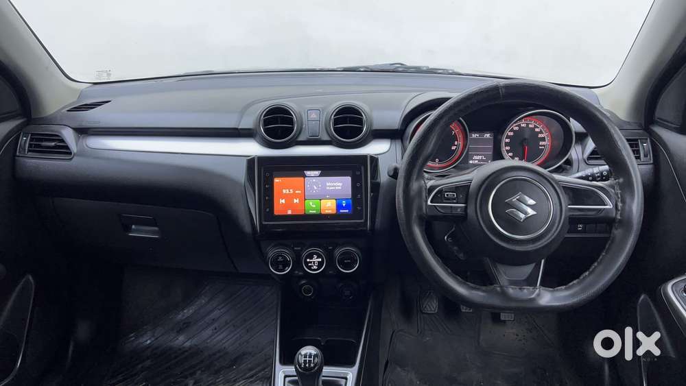 Maruti Suzuki Swift 1.3 Zxi, 2022, Petrol