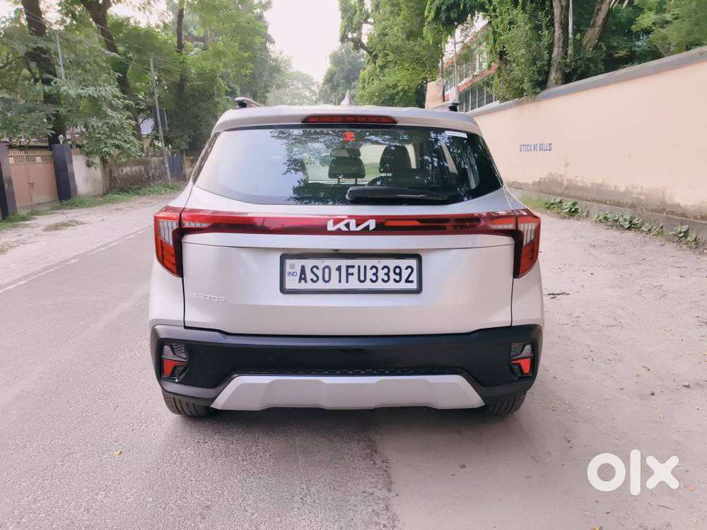 Kia Seltos Htk G, 2023, Petrol